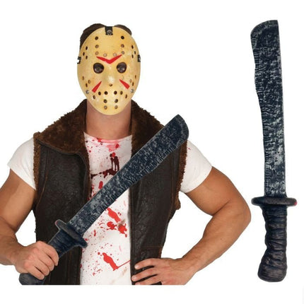 Nep Machete 50cm van Fiestas Guirca koop je bij Partywinkel