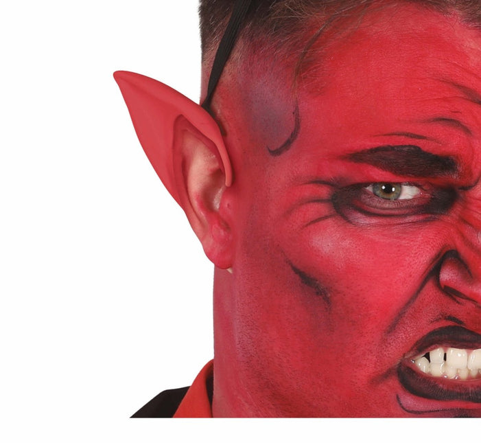 Nep Oren Duivel van Fiestas Guirca koop je bij Partywinkel