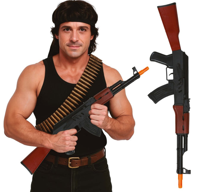 Nep Pistool 67 cm russian rifle van Fiestas Guirca koop je bij Partywinkel