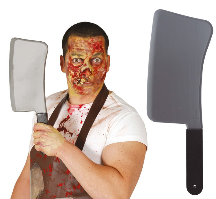 Nep Slagersmes 40cm - Partywinkel - 8434077199657