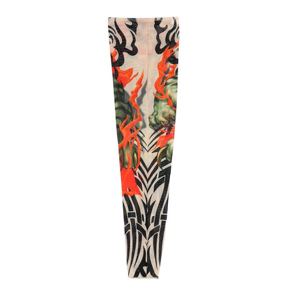 Nep Tattoo Mouw Tijger van Boland koop je bij Partywinkel