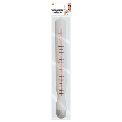 Nep Thermometer XL 34cm van Fiestas Guirca koop je bij Partywinkel