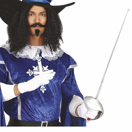 Nep Zwaard 65cm van Fiestas Guirca koop je bij Partywinkel