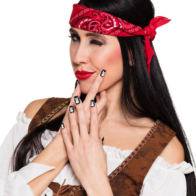 Nepnagels Piraten 24st van Boland koop je bij Partywinkel