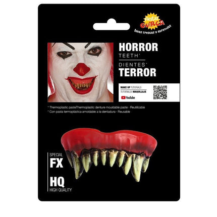 Neptanden Halloween Thermoplastisch - Partywinkel - 8434077021774