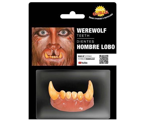 Neptanden Weerwolf - Partywinkel - 8434077021880