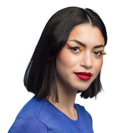 Nepwimpers Regenboog 2st van Boland koop je bij Partywinkel