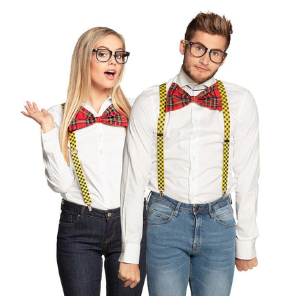 Nerd Set 3 delig van Boland koop je bij Partywinkel