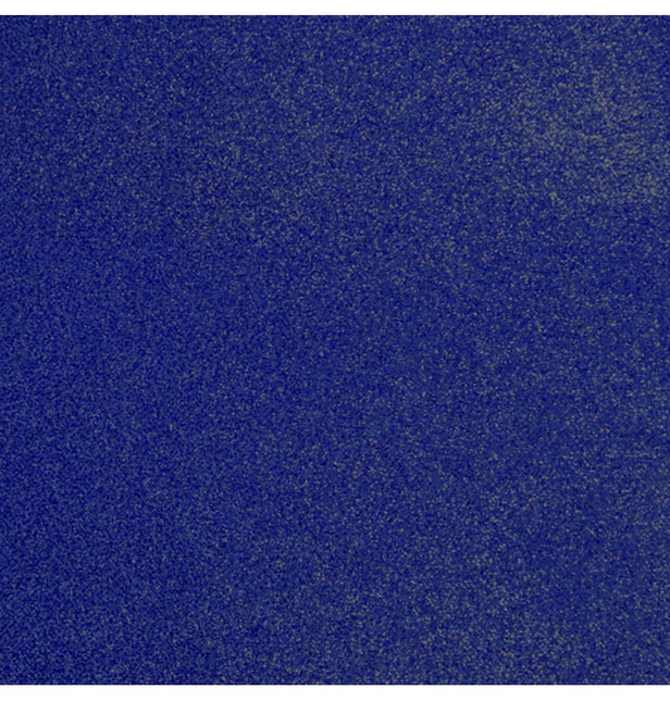 Tovaglia blu scuro glitterata 3m