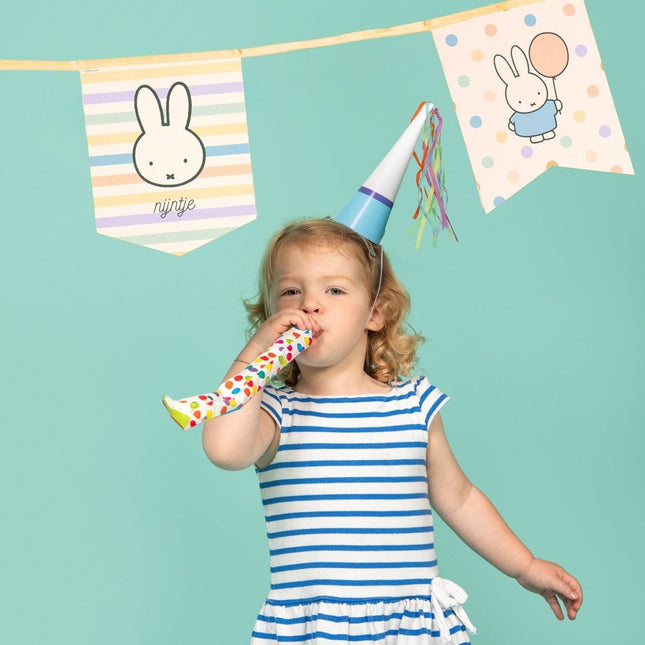 Nijntje Slinger 4m van Haza Witbaard koop je bij Partywinkel