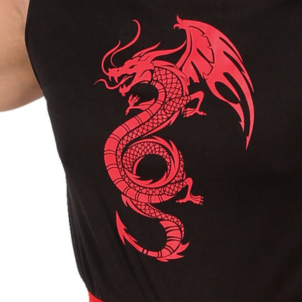 Ninja Kostuum Heren van Fiestas Guirca koop je bij Partywinkel