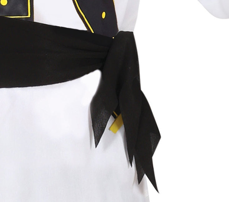 Ninja Kostuum Wit Jongen van Fiestas Guirca koop je bij Partywinkel