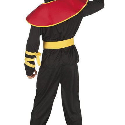 Ninja Pak Jongen 5 delig van Boland koop je bij Partywinkel