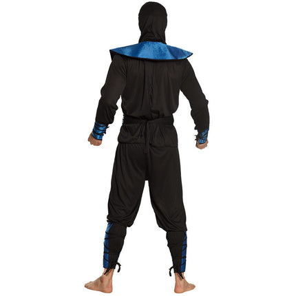 Ninja Pak Mortal Kombat Sub Zero - Partywinkel - 8712026835581