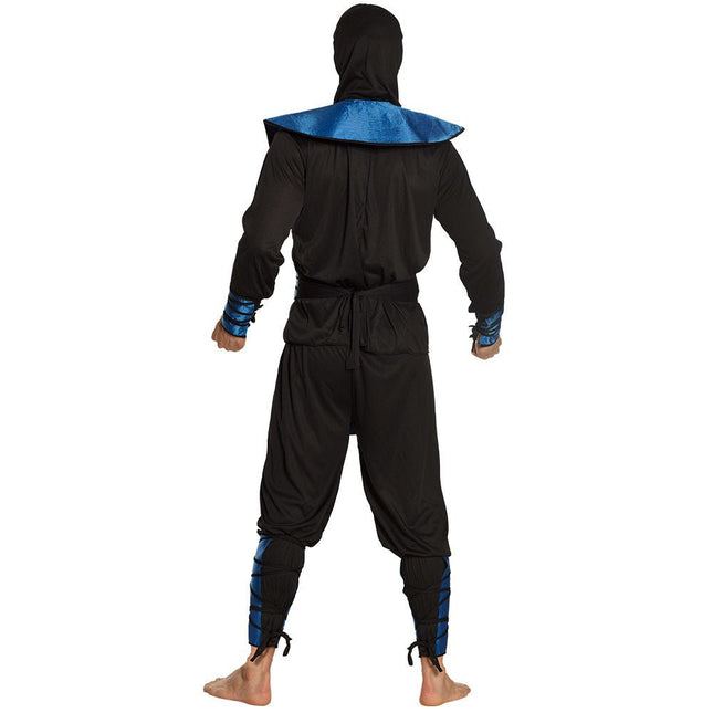Ninja Pak Mortal Kombat Sub Zero - Partywinkel - 8712026835581