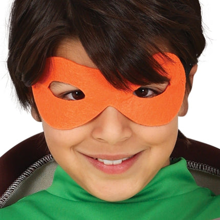 Ninja Turtle Kostuum Kind - Partywinkel - 8434077785546