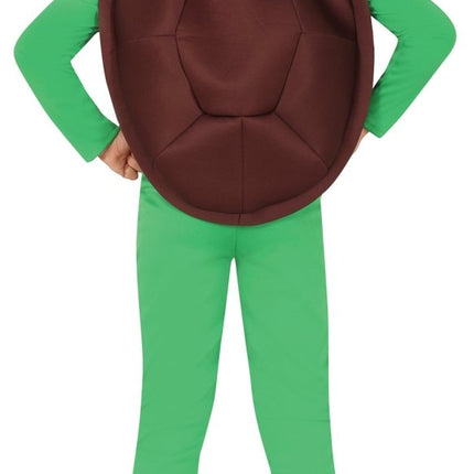 Ninja Turtle Kostuum Kind - Partywinkel - 8434077785546