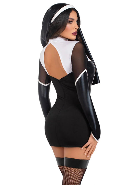 Non Jurk Dames Leg Avenue - Partywinkel - 714718571553
