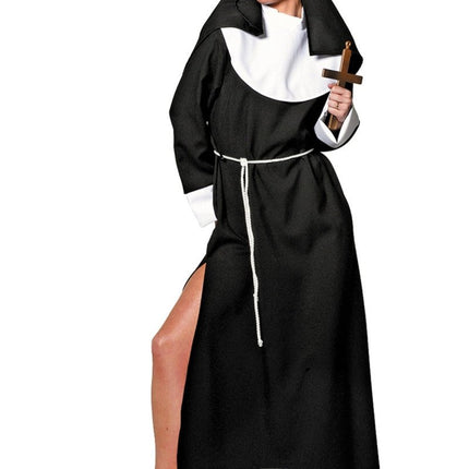 Non Kostuum Zwart Sexy van Wilbers & Wilbers koop je bij Partywinkel