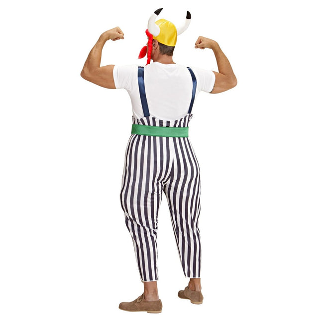 Obelix Kostuum Heren van Widmann koop je bij Partywinkel