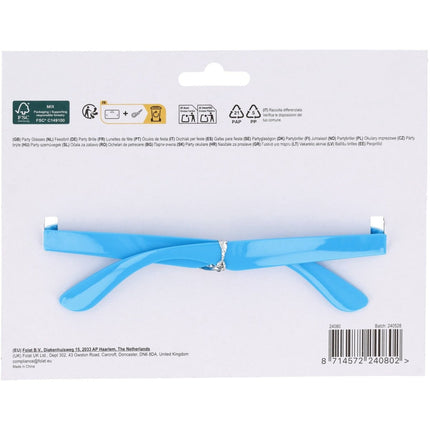 Oktoberfest Bril Omdraaien naar Prost en Durst van Folat koop je bij Partywinkel