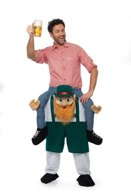 Oktoberfest Kostuum Lederhose Carry Me van Partychimp koop je bij Partywinkel