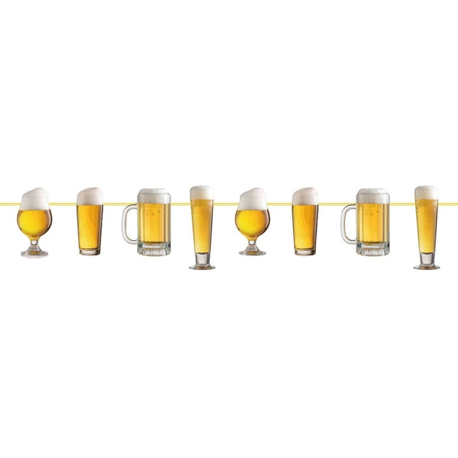 Oktoberfest Slinger Bier 6m - Partywinkel - 8714572053945