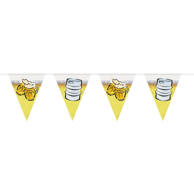 Oktoberfest Slinger Bierpul 6m - Partywinkel - 8714572054065