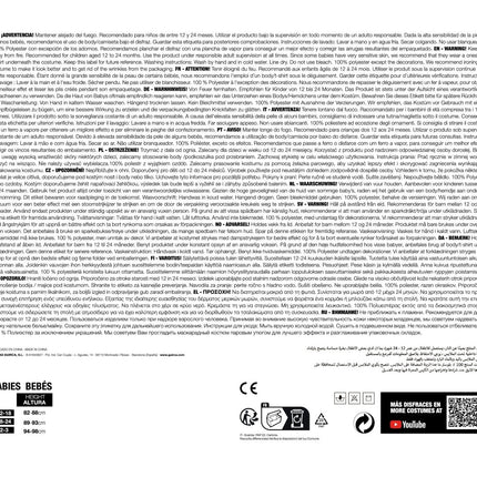 Olifanten Kostuum Baby van Fiestas Guirca koop je bij Partywinkel