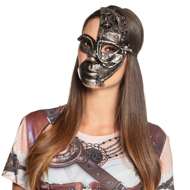 Oogmasker Radarpunk van Boland koop je bij Partywinkel