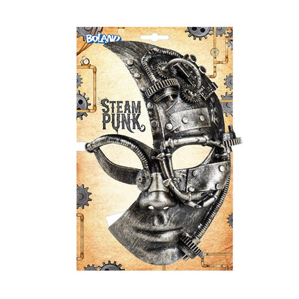 Oogmasker Radarpunk van Boland koop je bij Partywinkel