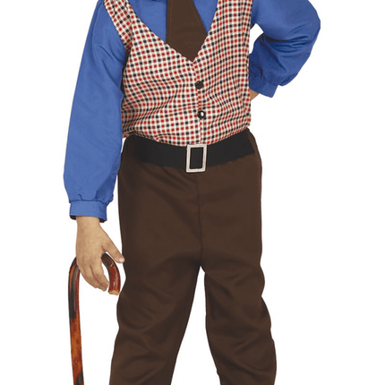 Opa Kostuum Kind van Fiestas Guirca koop je bij Partywinkel