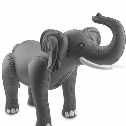 Opblaas Olifant 75cm van Folat koop je bij Partywinkel