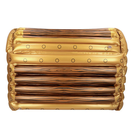 Opblaasbaar Schatkist 60cm van Boland koop je bij Partywinkel