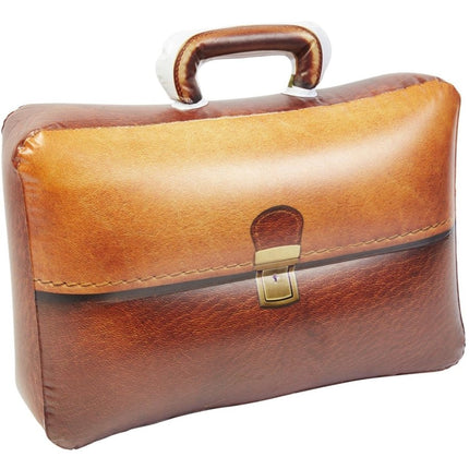 Opblaasbare Aktetas 32cm van Smiffys koop je bij Partywinkel