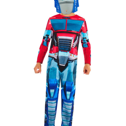 Costume da Optimus Prime per ragazzi