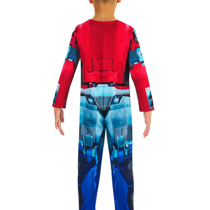 Costume da Optimus Prime per ragazzi