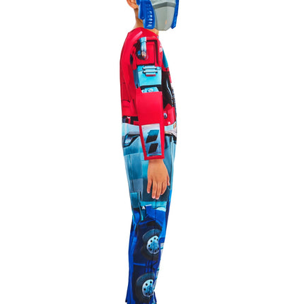 Costume da Optimus Prime per ragazzi