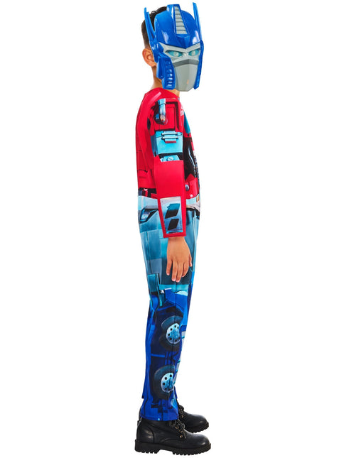 Costume da Optimus Prime per ragazzi