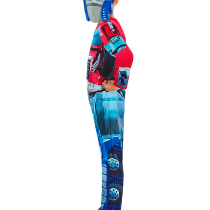 Costume da Optimus Prime per ragazzi