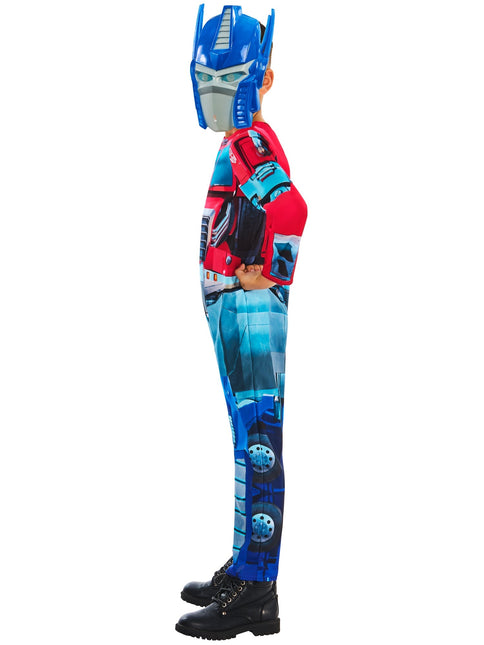 Costume da Optimus Prime per ragazzi