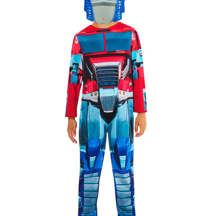 Costume da Optimus Prime per ragazzi