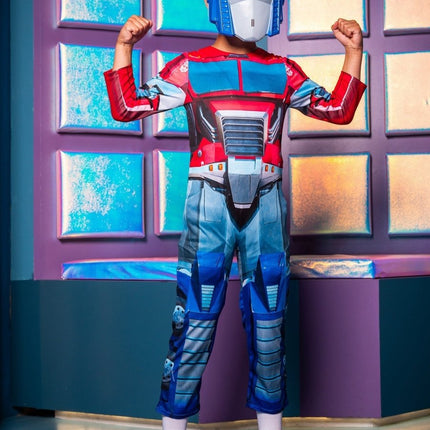 Optimus Prime Kostuum Jongens van Rubies koop je bij Partywinkel