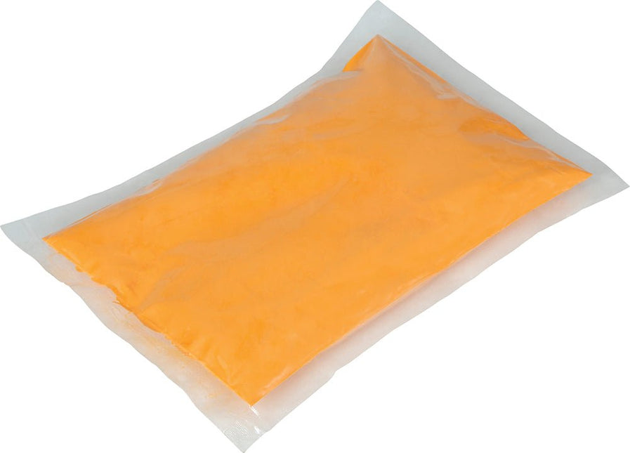 Oranje Holi Poeder 200gr - Partywinkel - 8434077140314