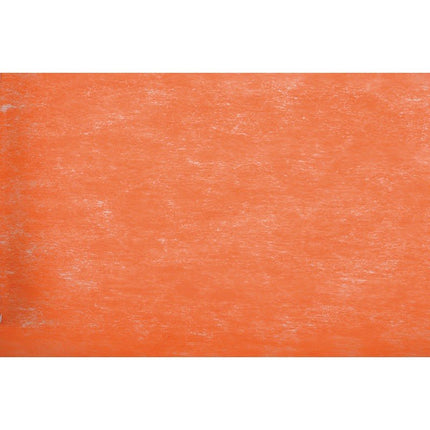 Oranje Honeycomb Lint 20m van CHAKS koop je bij Partywinkel