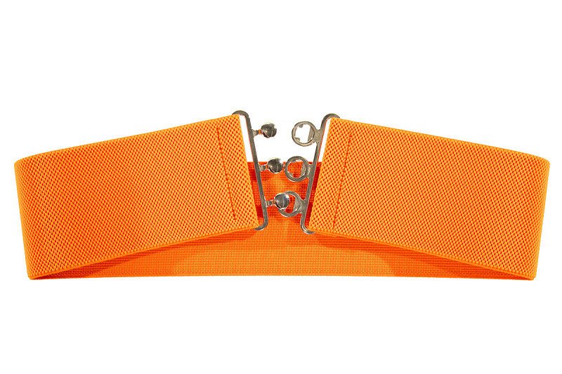 Oranje Riem Elastiek van Wilbers & Wilbers koop je bij Partywinkel