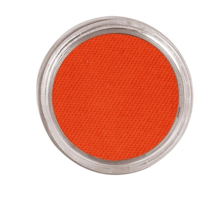 Oranje Schmink Waterbasis 15gr - Partywinkel - 8434077155783