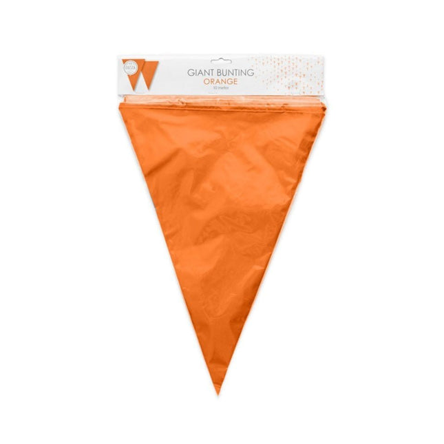 Oranje Slinger Xl 10m van WeFiesta koop je bij Partywinkel