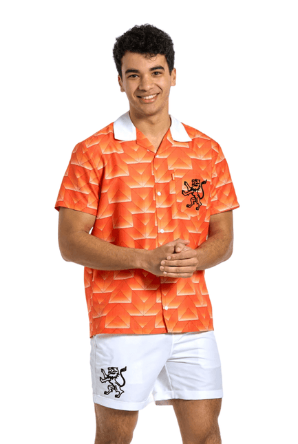 Oranje Voetbaltenue EK 1988 Opposuits van OppoSuits koop je bij Partywinkel