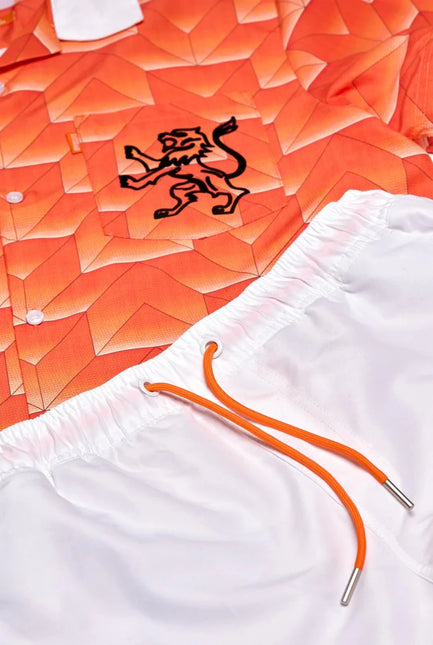 Oranje Voetbaltenue EK 1988 Opposuits van OppoSuits koop je bij Partywinkel